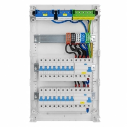 Rozdzielnica modułowa RM3x12-G0062 Rozdzielnica modułowa RM3x12-G0062